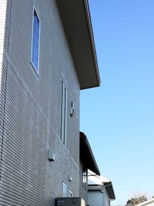 見える断熱性能＿某メーカー住宅